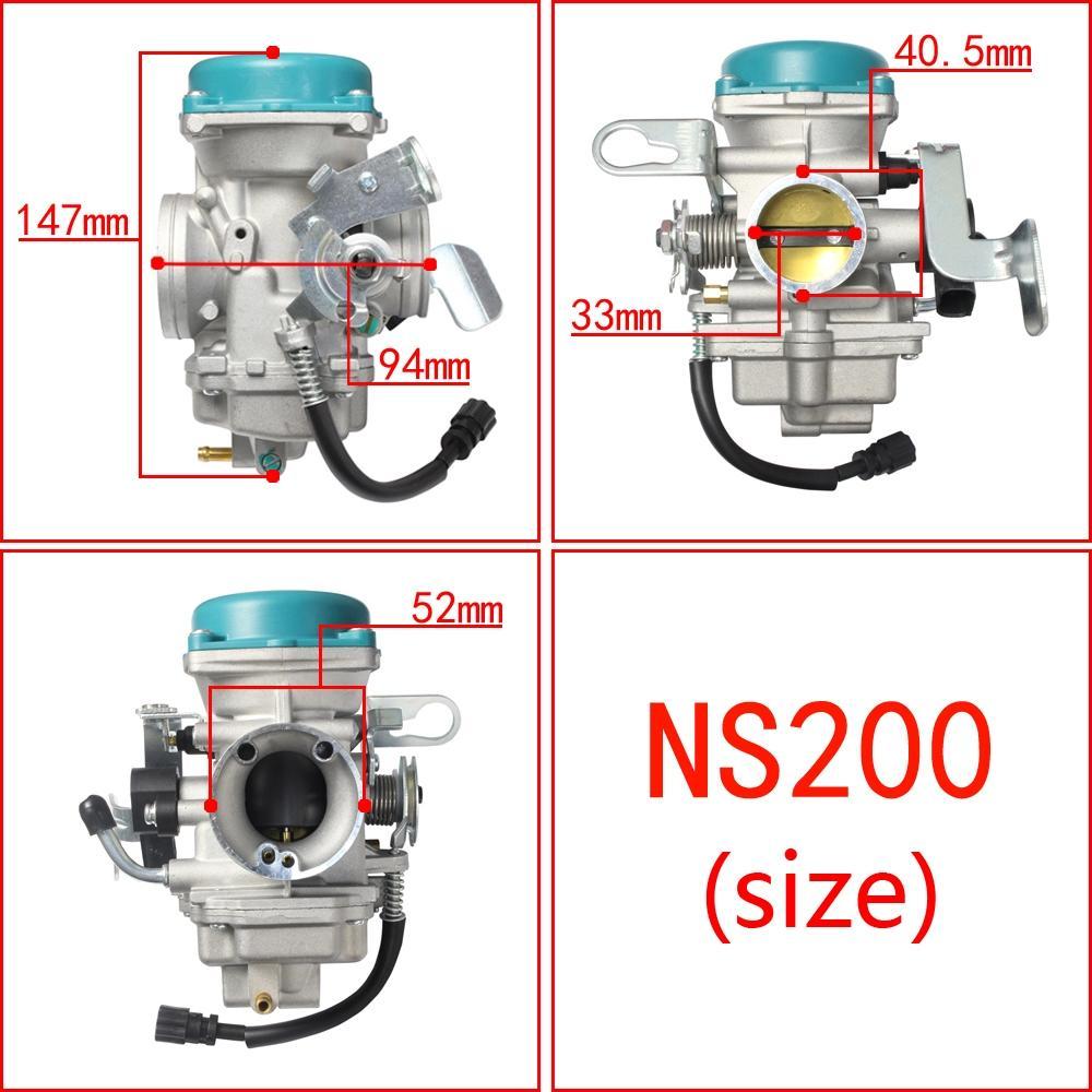 Karburator  Pulsar Ns 200 Ns 200 Ns200