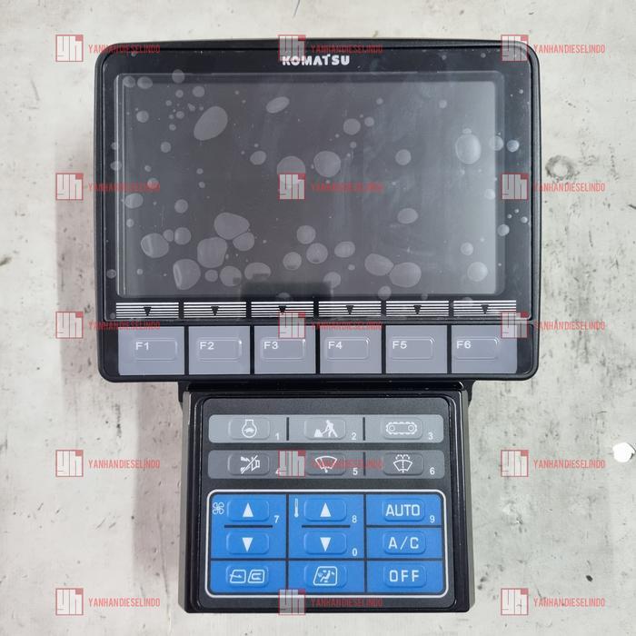 Monitor Komatsu PC200-10 7835-34-5101 7835-34-5104 7835-34-5103 PC200-10MO PC210-10