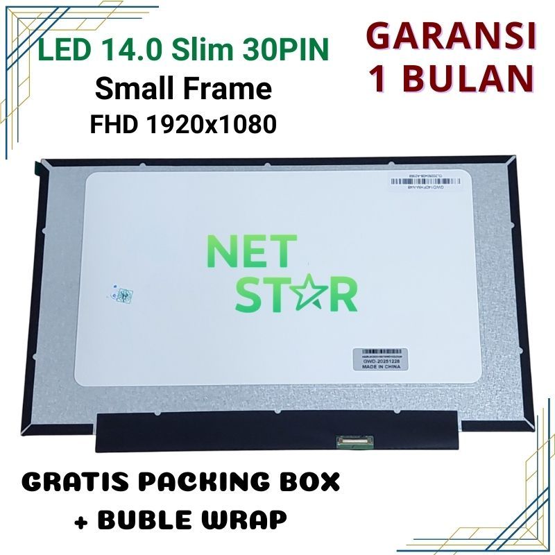 LED LCD Asus Vivobook Ultra 14 K413 K413E K413F K413FA 14.0 inch Full HD -NS