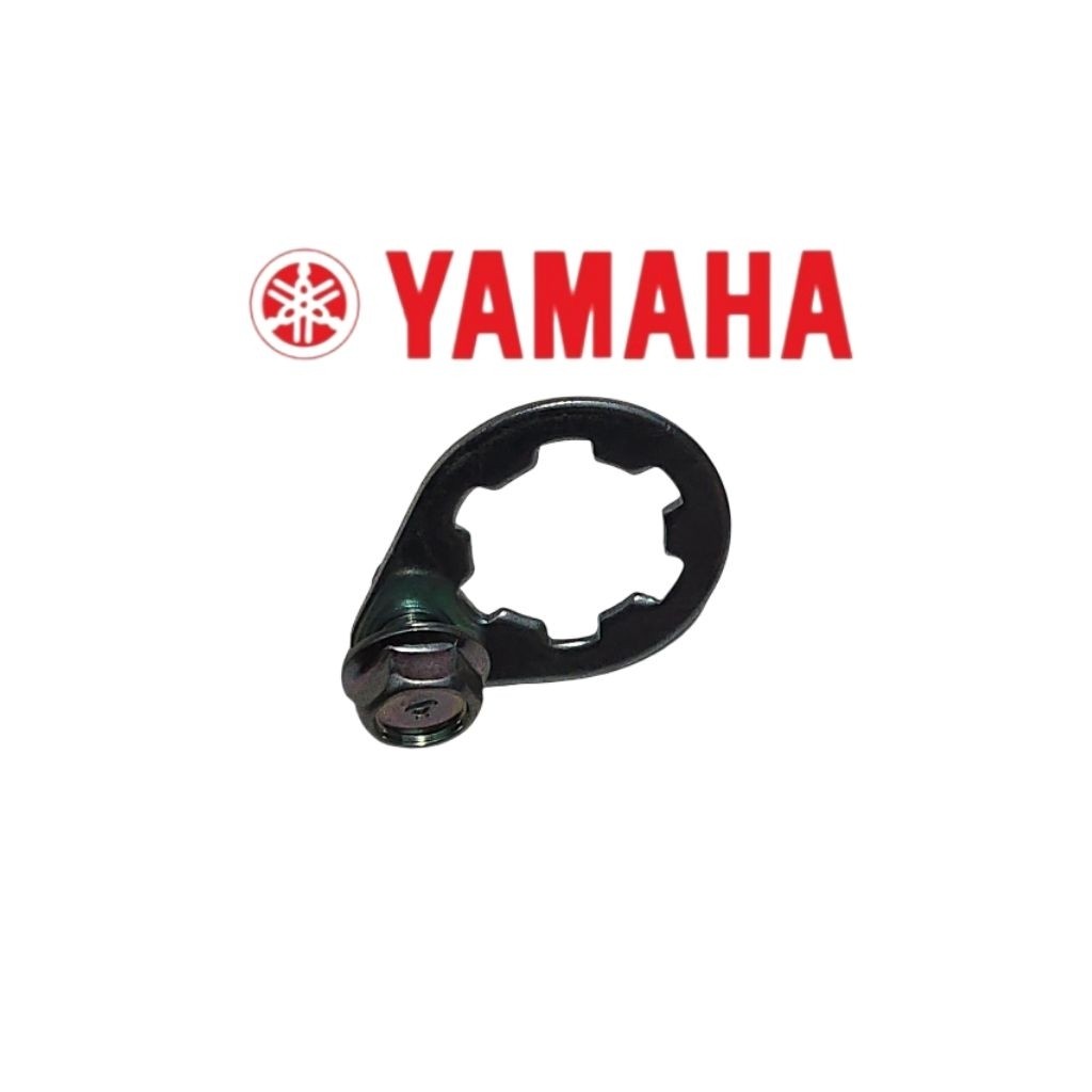 ring gir depan baut gir depan Yamaha bebek jupiter Vega r Vega z r Jupiter z untuk semua motor Yamah