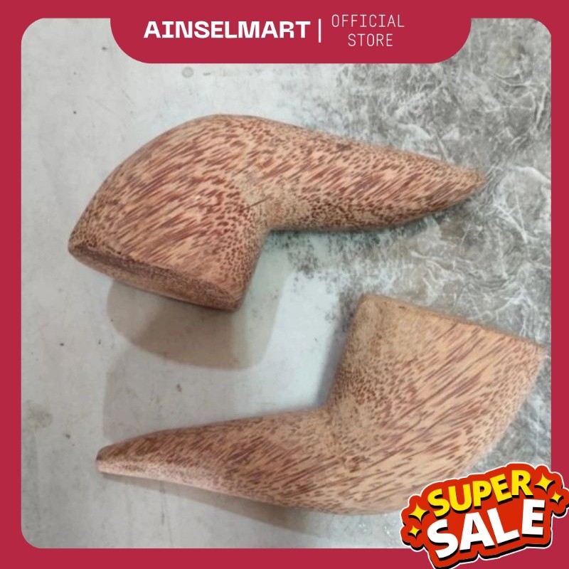 Ulekan Kayu Besar/ Ulekan Kayu Tanah/ Ulekan gado gado/ Ulekan Sambal besar/ Mutu kayu besar/ Anakan