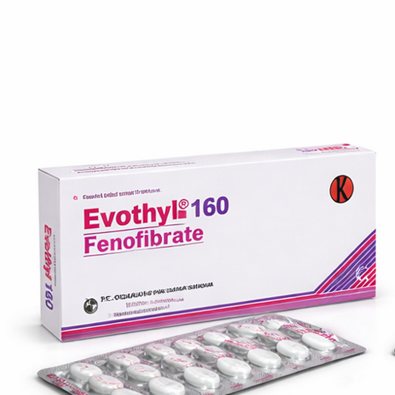 EVOTHYL 160 160 MG 1 STRIP @ 10 KAPLET SALUT SELAPUT