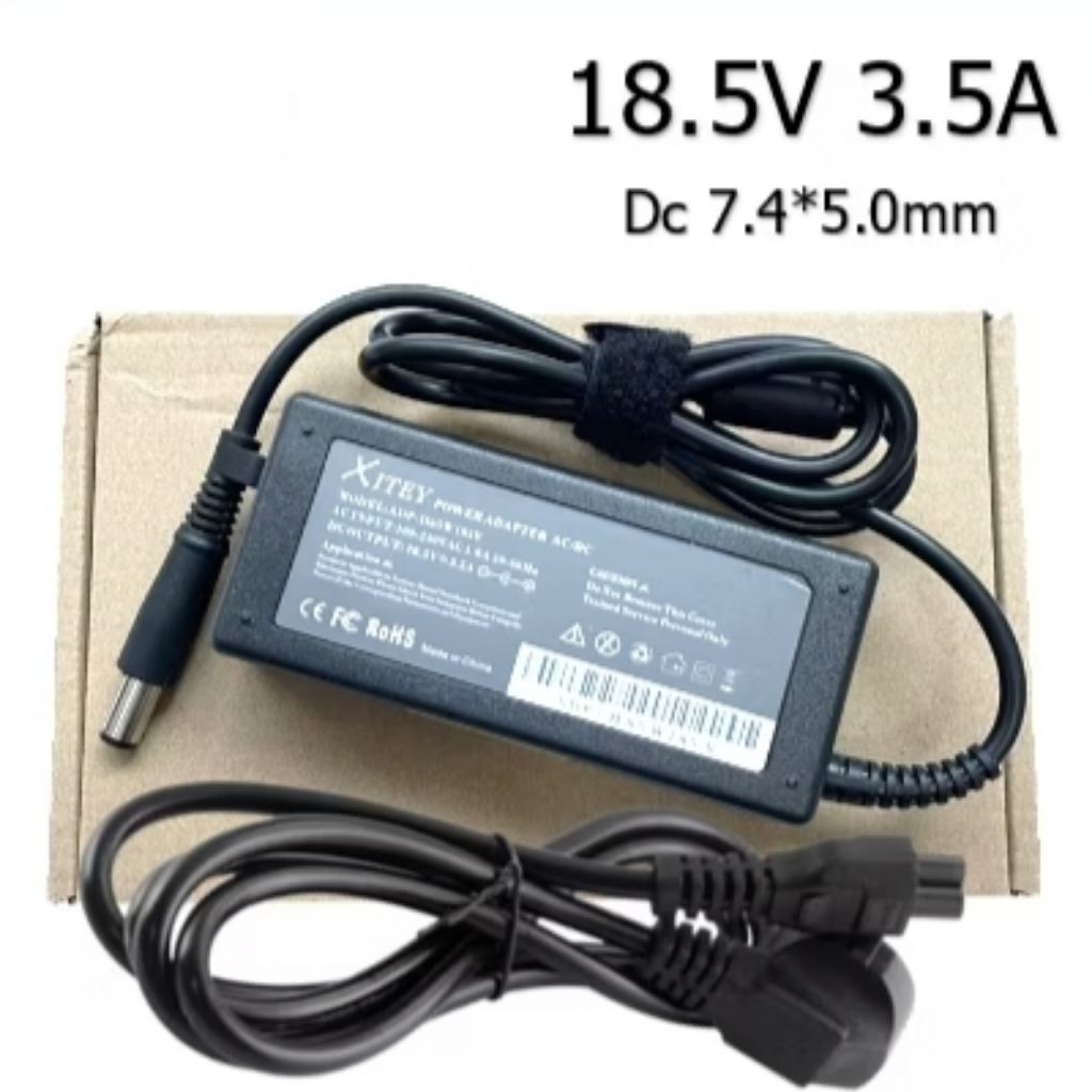 Adaptor Charger Laptop CQ43 Compaq CQ40 CQ41 CQ42 CQ35 NEW