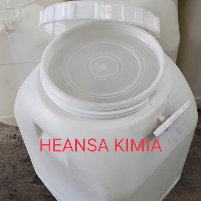Tong Bekas Kaporit kapasitas 50 Liter