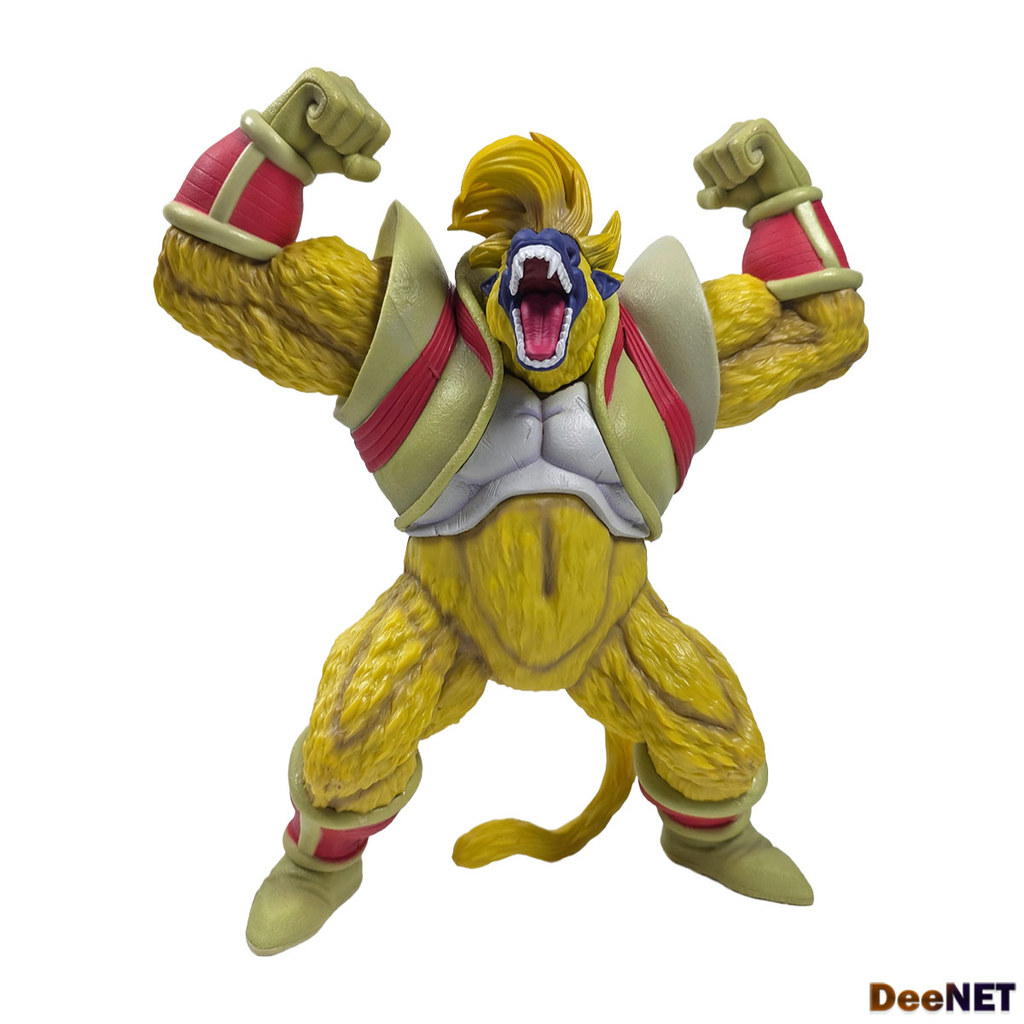Oozaru Baby Vegeta Golden Ape Dragon Ball 40cm Action Figure PVC D-MYA119