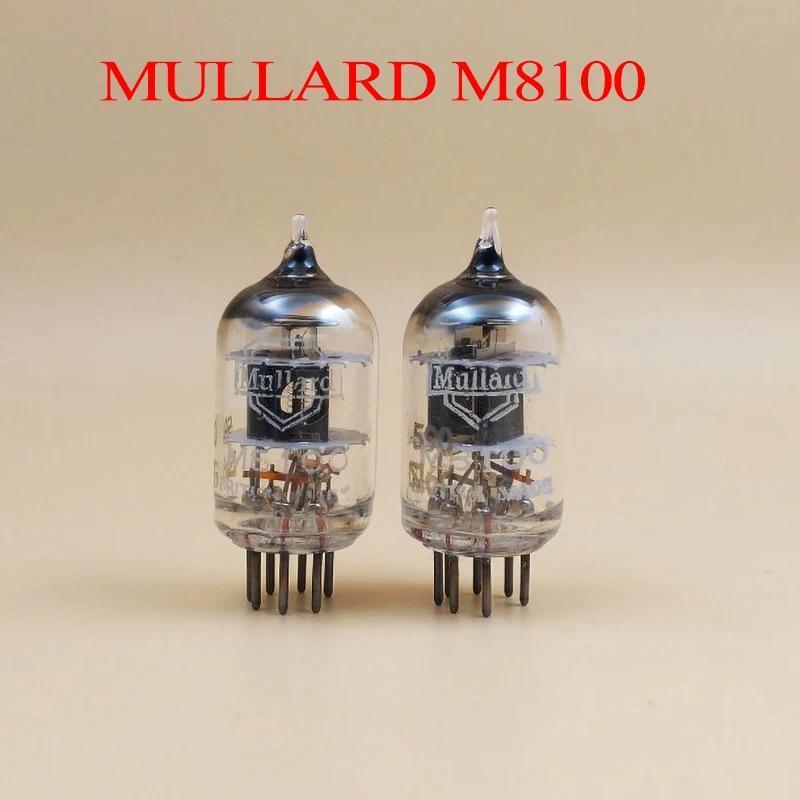 MULLARD M8100 vacuum tube replaces EF95 6J1   6AK5 403A 5654 Electron tube for auo amplifier
