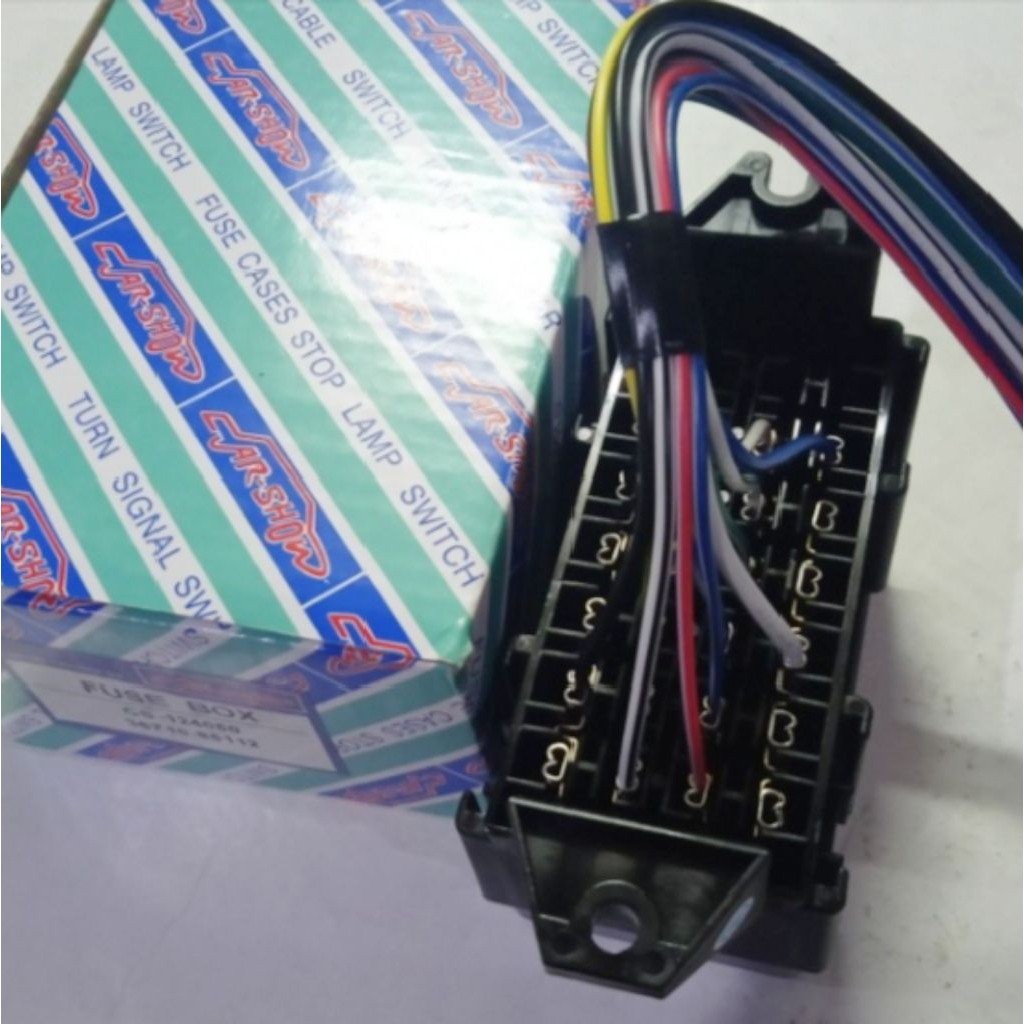 READY RUMAH SEKRING / FUSE BOX SUZUKI FUTURA INJEKSI