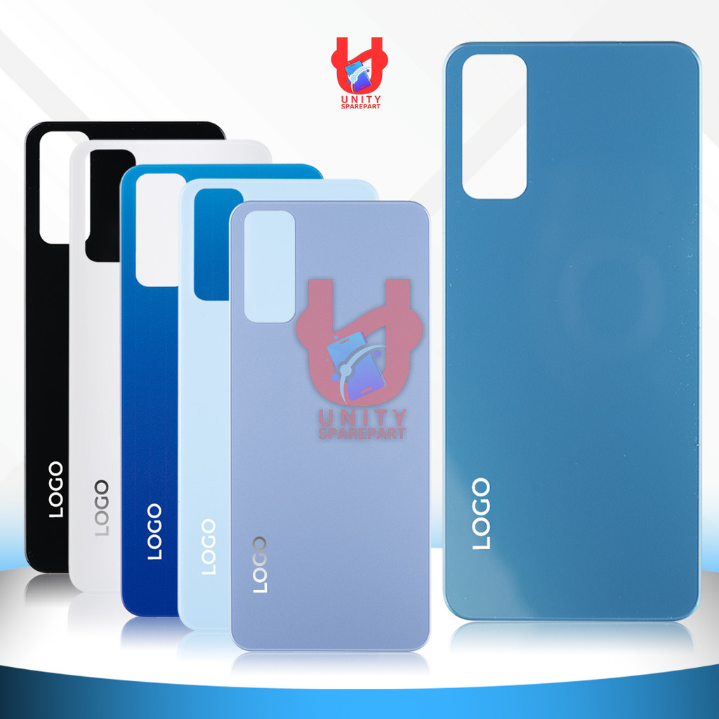 BACKDOOR TUTUP BELAKANG VIVO Y20 Y20S Y12S