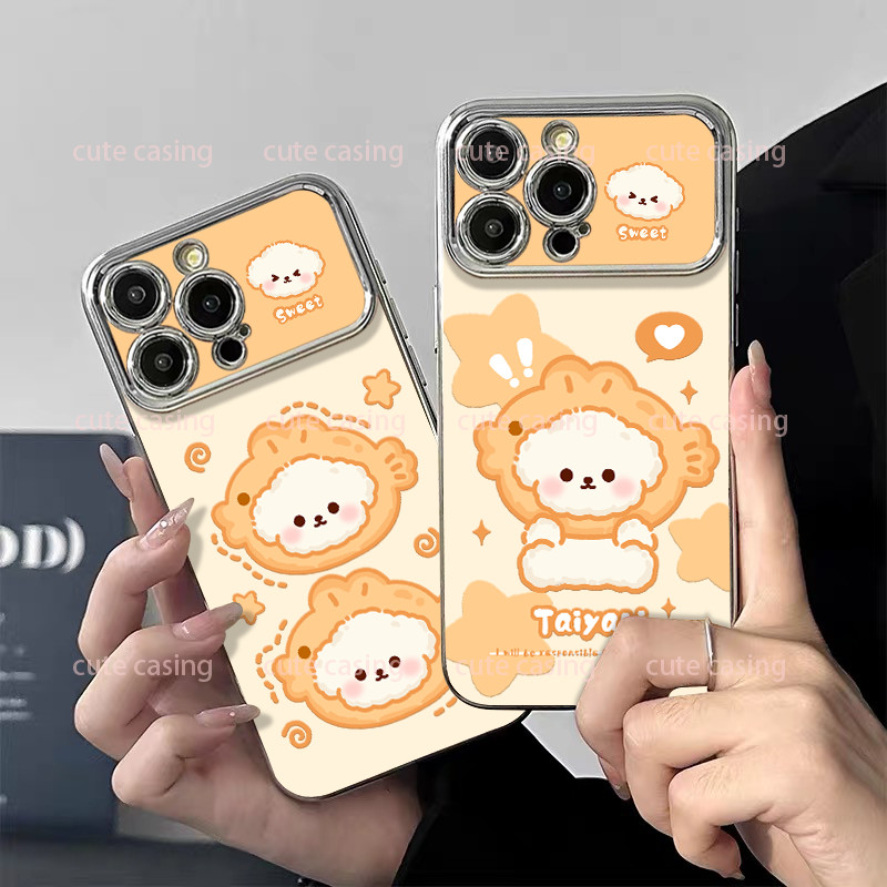 Casing HP 6D Vision Infinix Smart 9 Smart 6 ram3 Hot 30i 4G Smart 5 2020 Smart 8 XR Full Cover Lensa