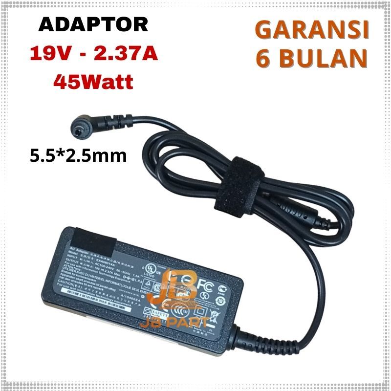 Adaptor Charger Toshiba Portege Z830 Z930 Z930-S9311 Z935 -JBPART
