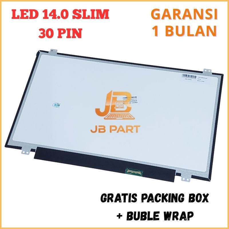 LED LCD Laptop Acer Aspire 3 A314 A314-33 A314-32 A314-31 Series -JBPART