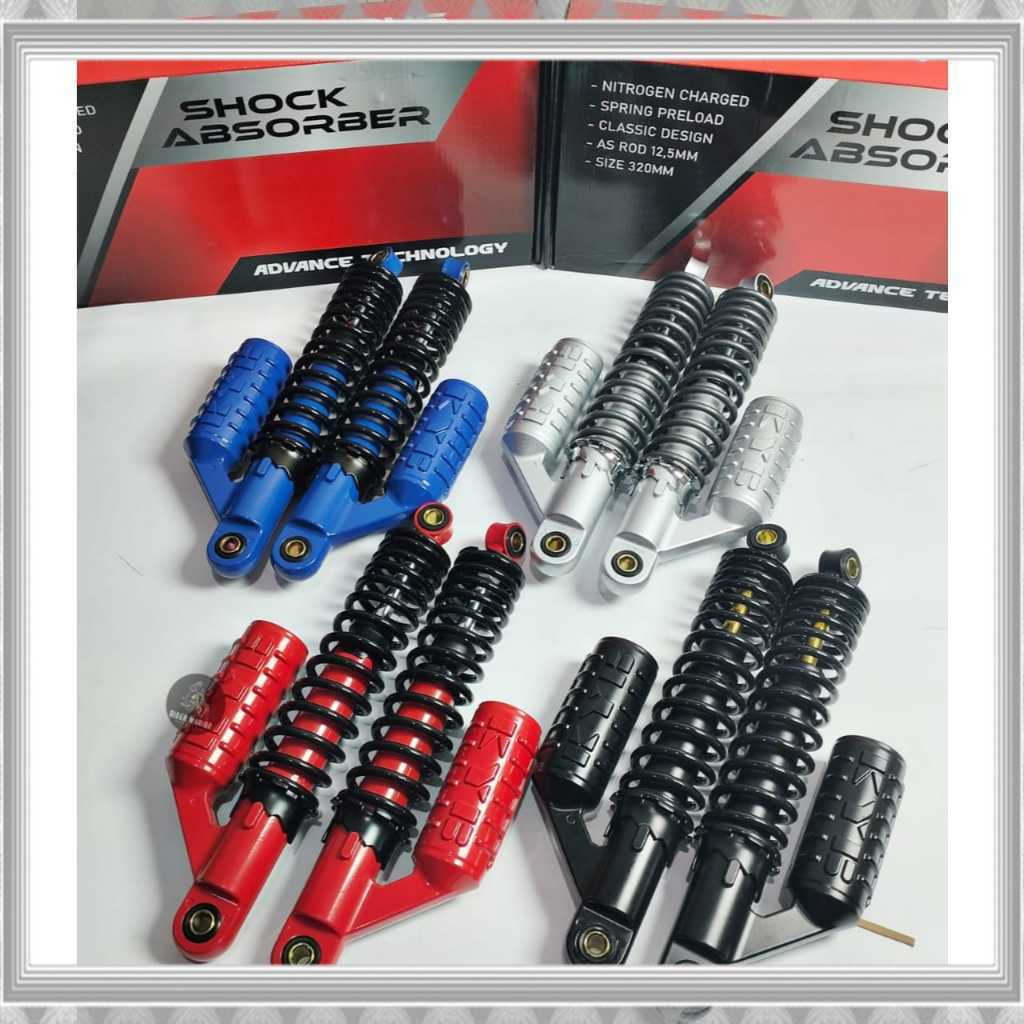 Original SHOCHBREAKER SKOK KYB RZR IMPORT UK 320 SKOK KYB RZR IMPORT MURAH Terlaris
