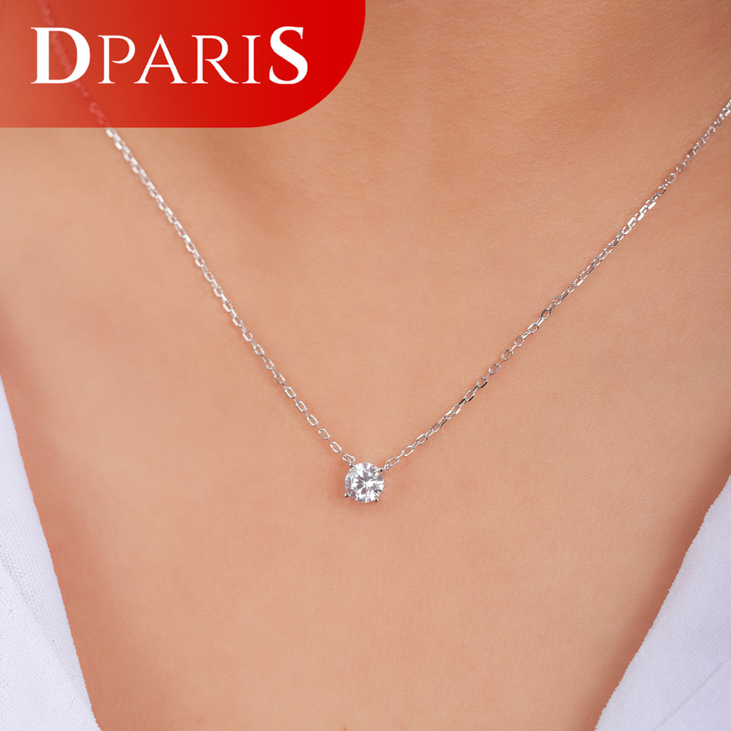 DPARIS Kalung Daily Solitaire LMD183