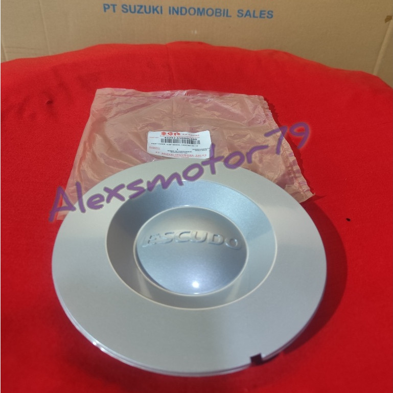 Dop Velg Dop Roda Suzuki Escudo 2.0 Original SGP