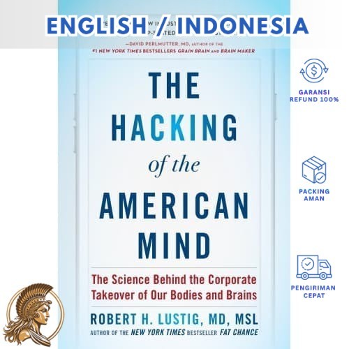 The Hacking of the American Mind (Indonesia/English)-Athena