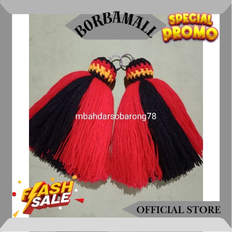 Gondel rajut jumbo, gondel barongan, gondel besar, gondel barongan asli YW