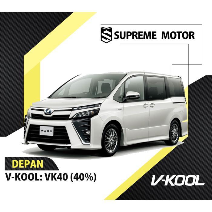 Kaca Film Mobil Depan V-Kool VK40 Toyota Voxy