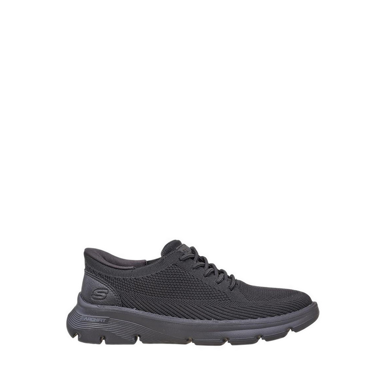 Skechers Arch Fit Garza Men's Lifestyle Shoes - Black