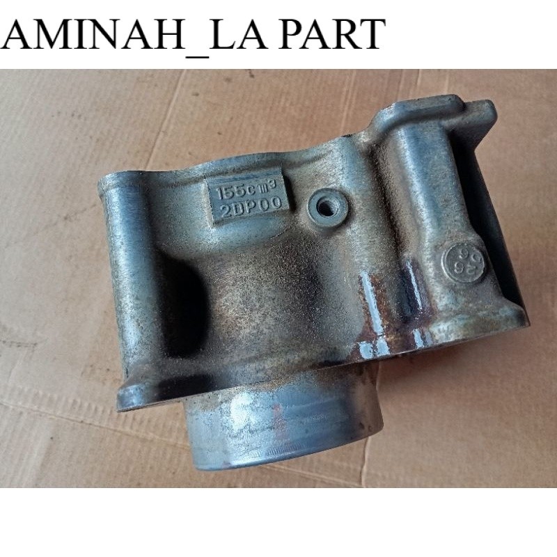 Boring Blok Seher NMAX 155 PNP Aerok Bahan Borap STD Original Second