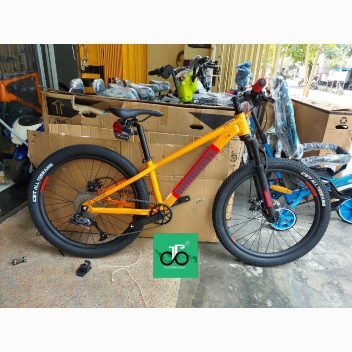 Sepeda MTB 24" Dominate A-One 10speed