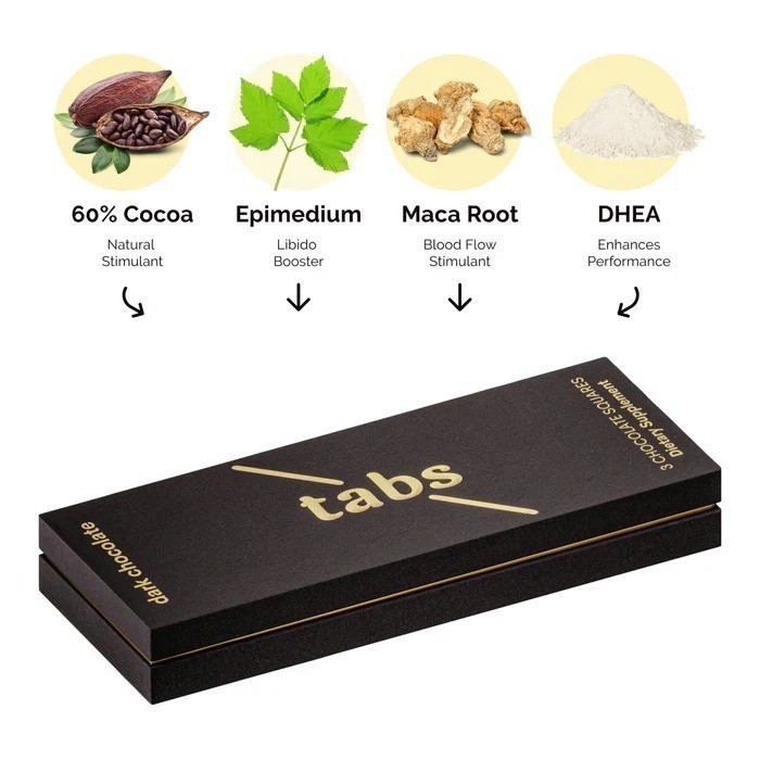 Ready Stok chocolate Tabs Coklat Pasangan Suami istri Viral Harmony Couple bisa COD