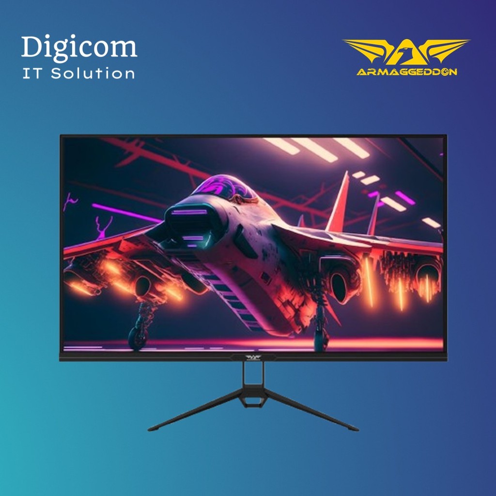 LED ARMAGEDDON PIXXEL+PXP 27"