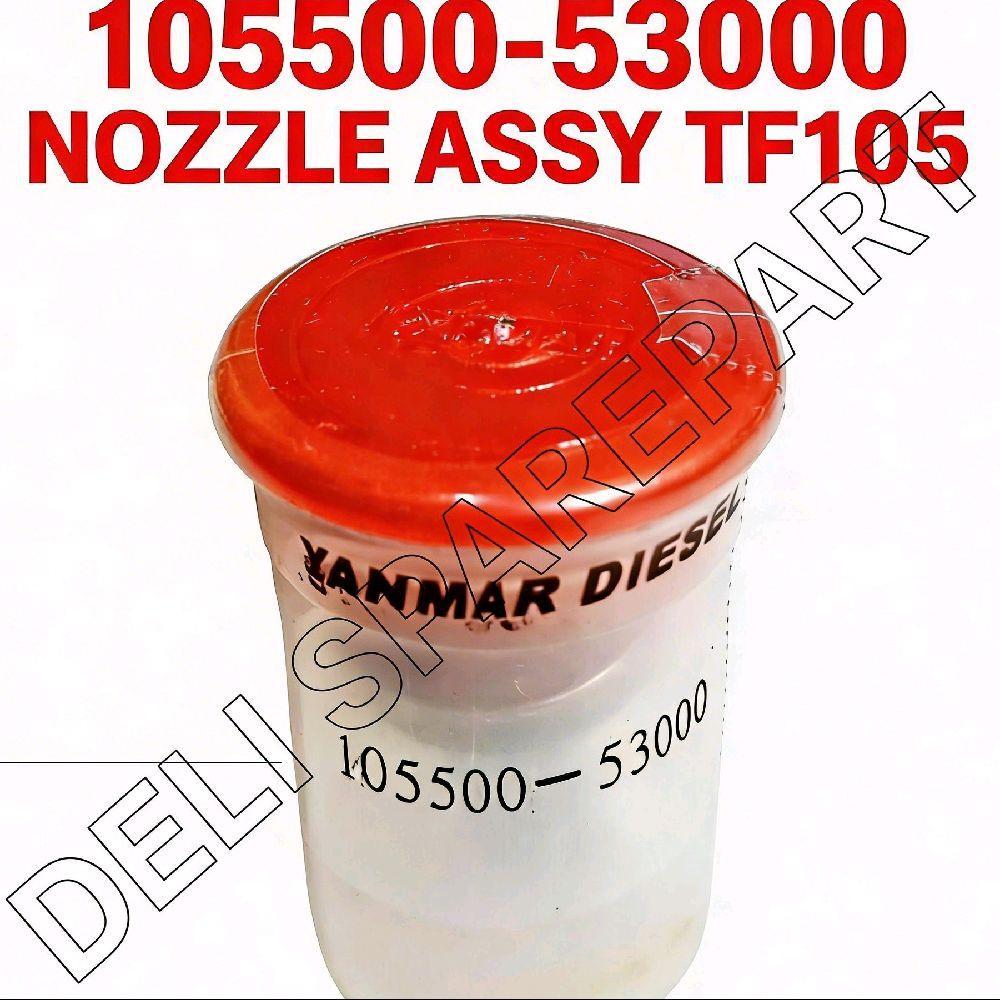Tf105 Nozzle nojel nozel Spuyer Mesin Yanmar Tf105 Tf115 original