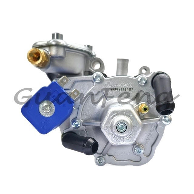 For AT09 Norc Decompressor Tomasetto CNG Oil To Gas LPG Kit Tomasetto