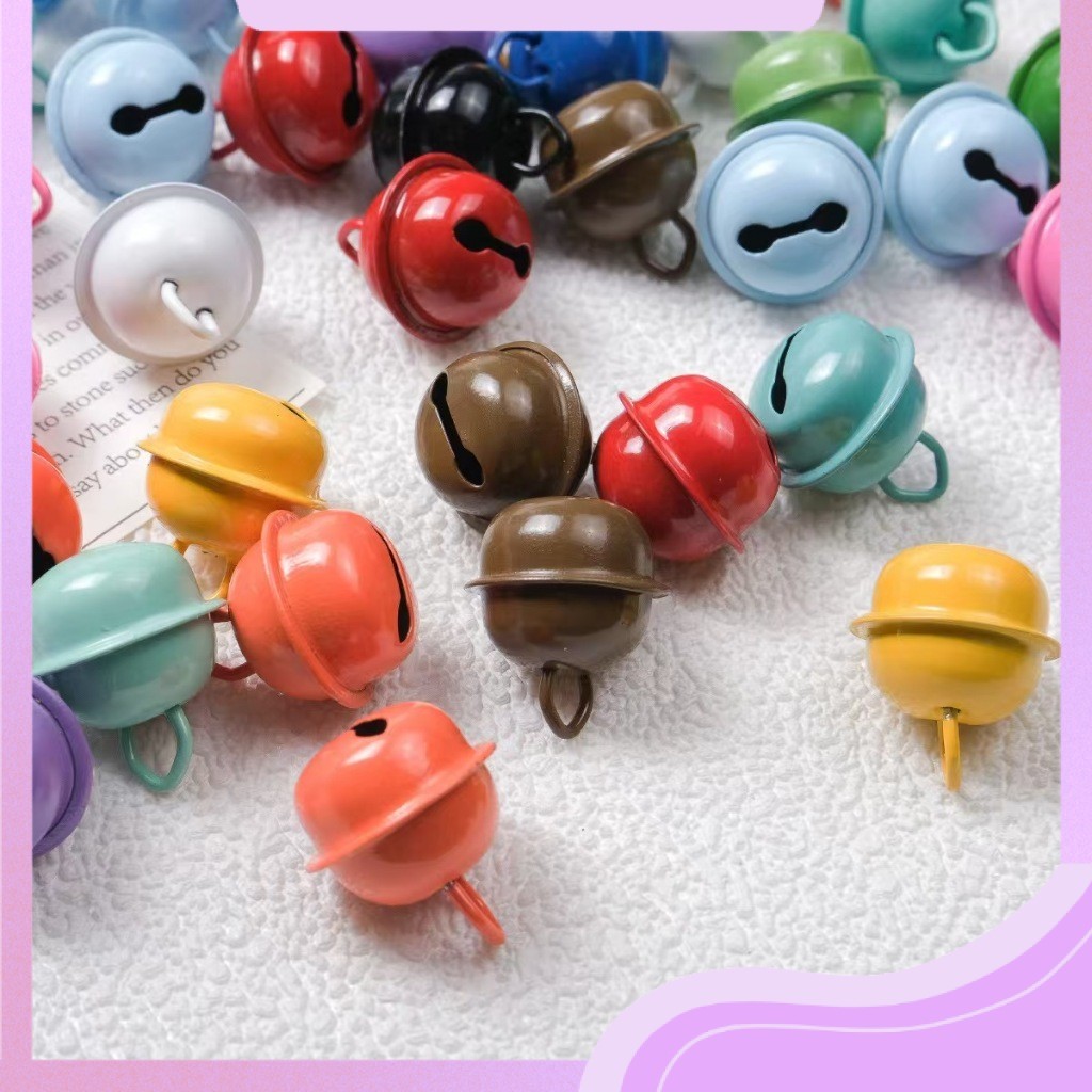 [1pcs/18mm]Lonceng |Lonceng Kucing |kalung kucing lonceng lucu |kalung kucing lonceng |lonceng gantu