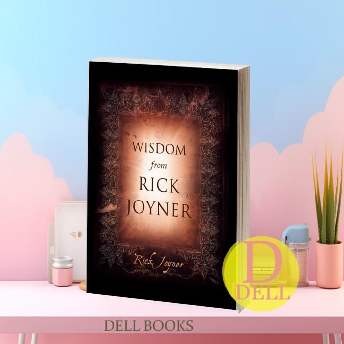 Buku Wisdom From Rick Joyner