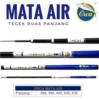 Promo 5.5 JORAN TEGEK ORCA MATA AIR 450 540 - 450 Terbaru Dan Termurah