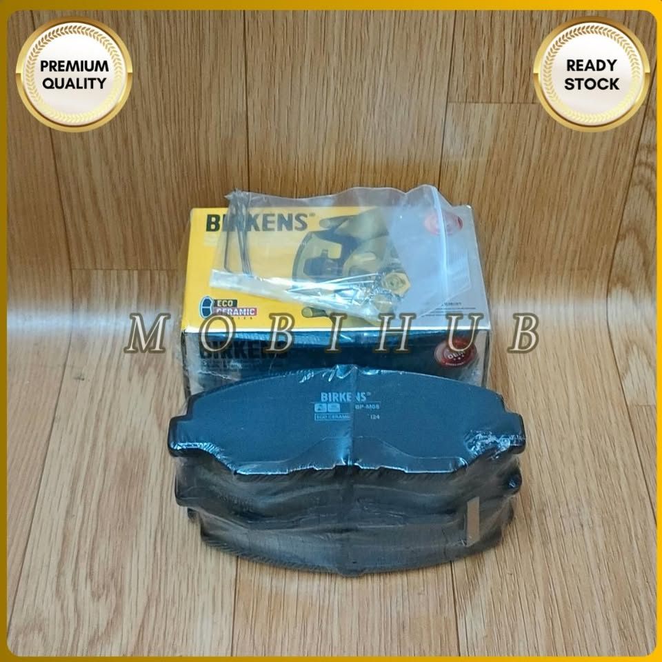 Brake Pad Kampas Rem Depan Honda Civic Turbo/CRV Gen 2 Birkens