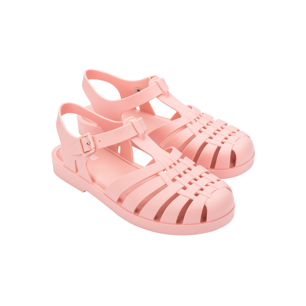 Sepatu Sandal Wanita Melissa Possession Ad Light Pink