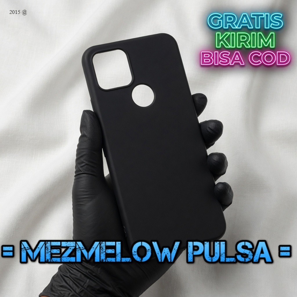 Casing TPU Caseng Silicone Softcase Google Pixel 4A 4G