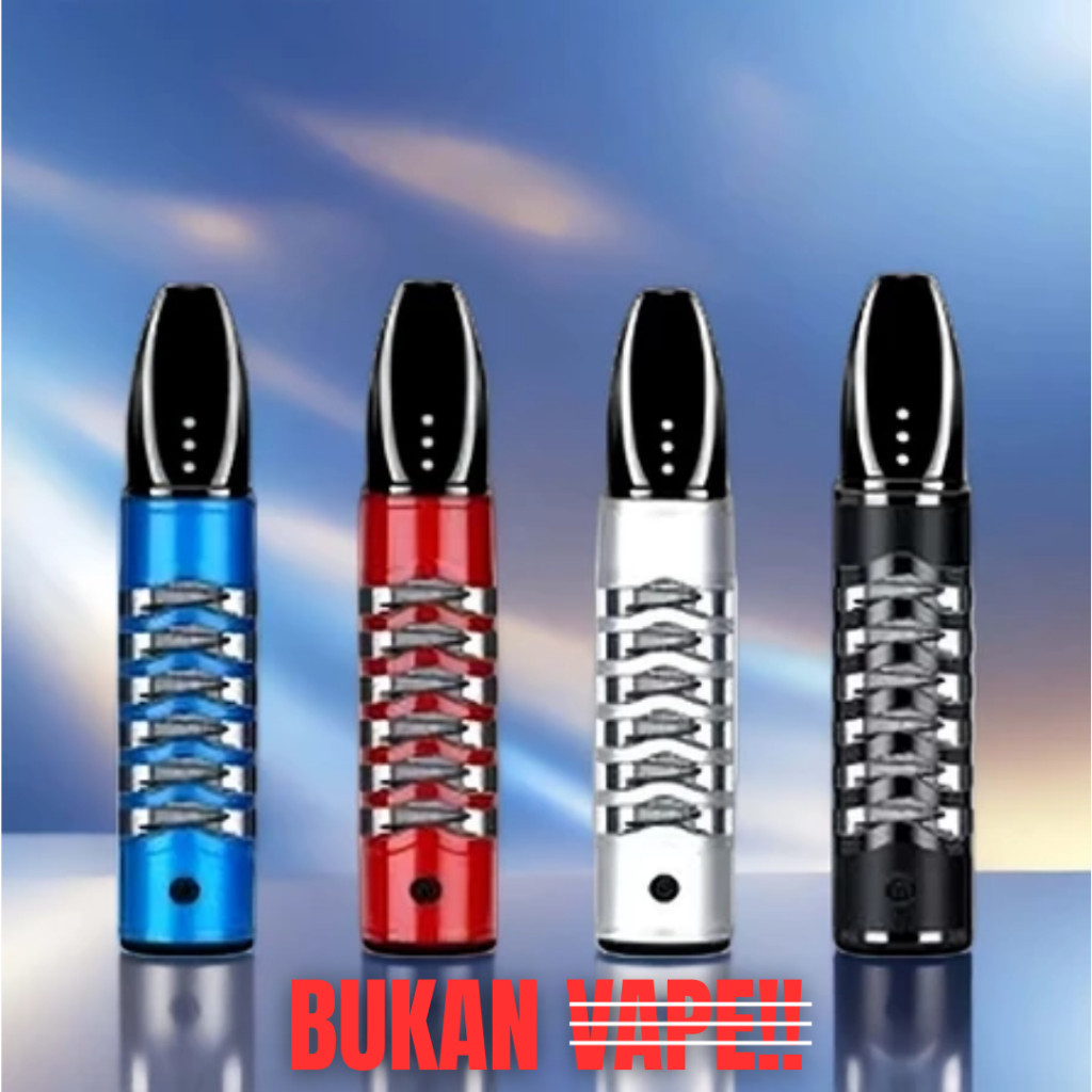 Mega Sale~ Asbak Portable /Asbak Portable/Portable Ashtry/Korek dan Asbak Elektrik