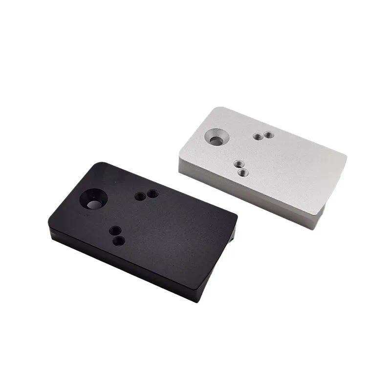 Tactical MST2011 RMR Red Dot Mount CNC Upgrade Material Sight Plate Accessory