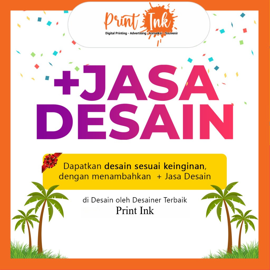 Jasa Desain / Desain Grafis / Jasa Desain Logo