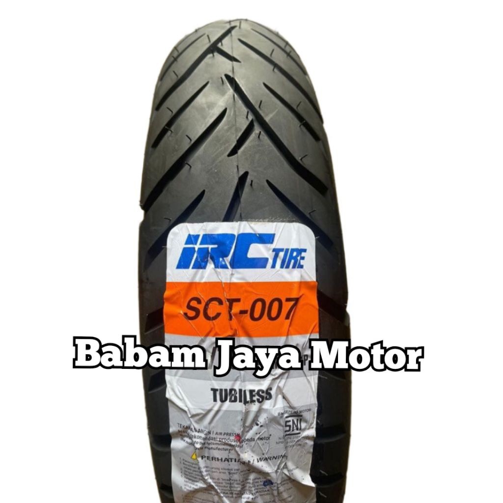 Ban Belakang Motor Honda Pcx150 / Vario160 Ring14