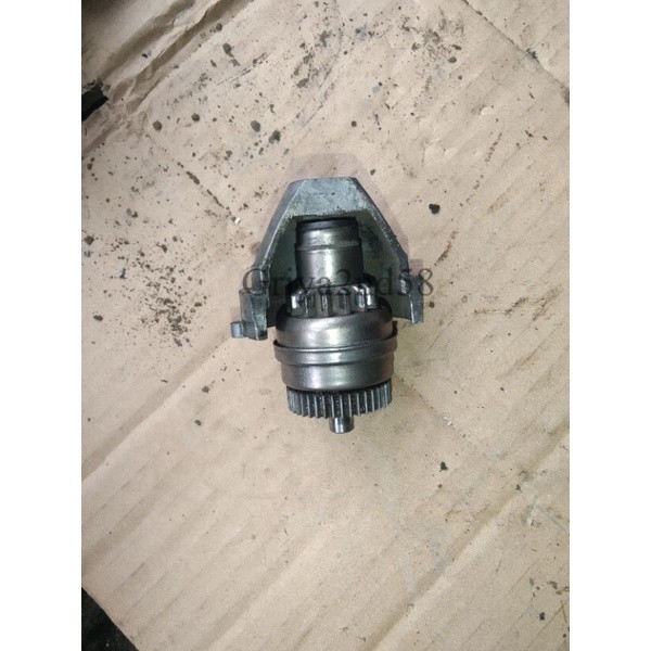 gigi  gear pinion stater beat fi beat karbu scoopy vario