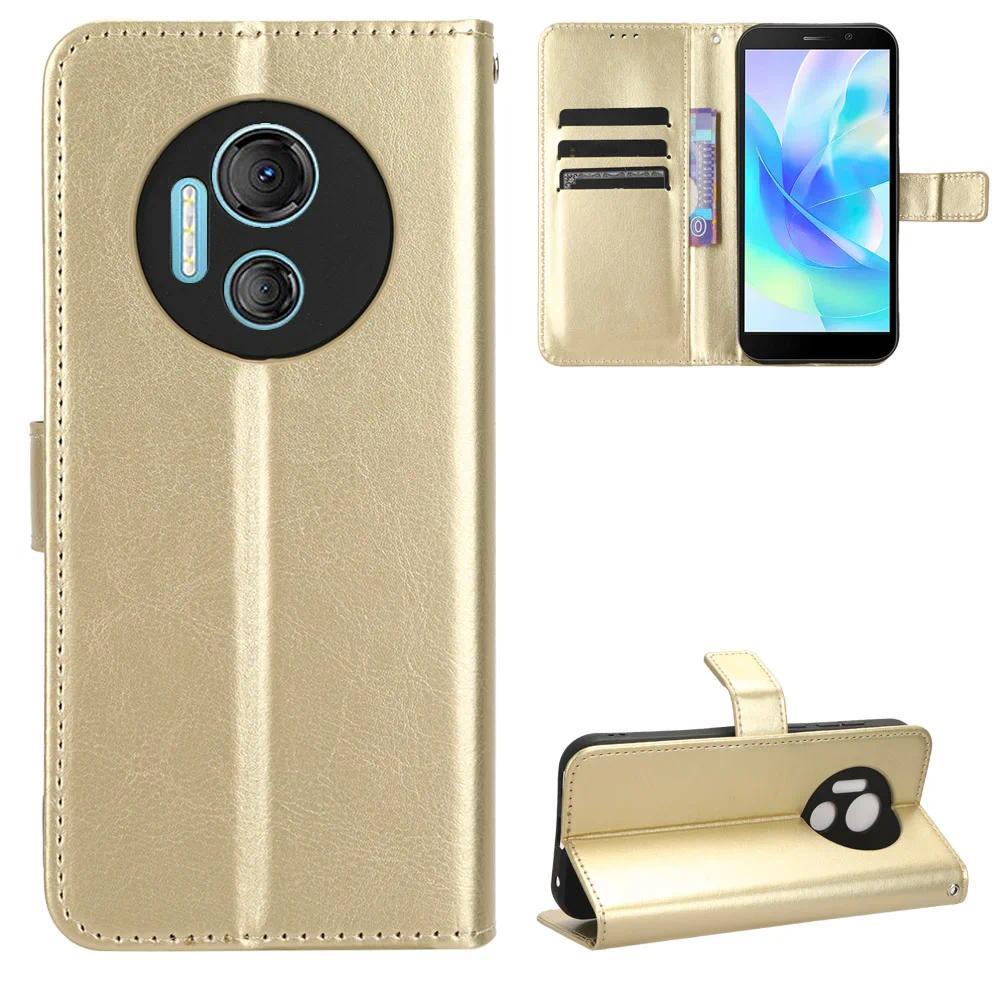 Magnetic Book Flip PU Leather Wallet Stand Case For Doogee N60 X98 X97 S96 S59 S88 S86 X96 N20 Pro N