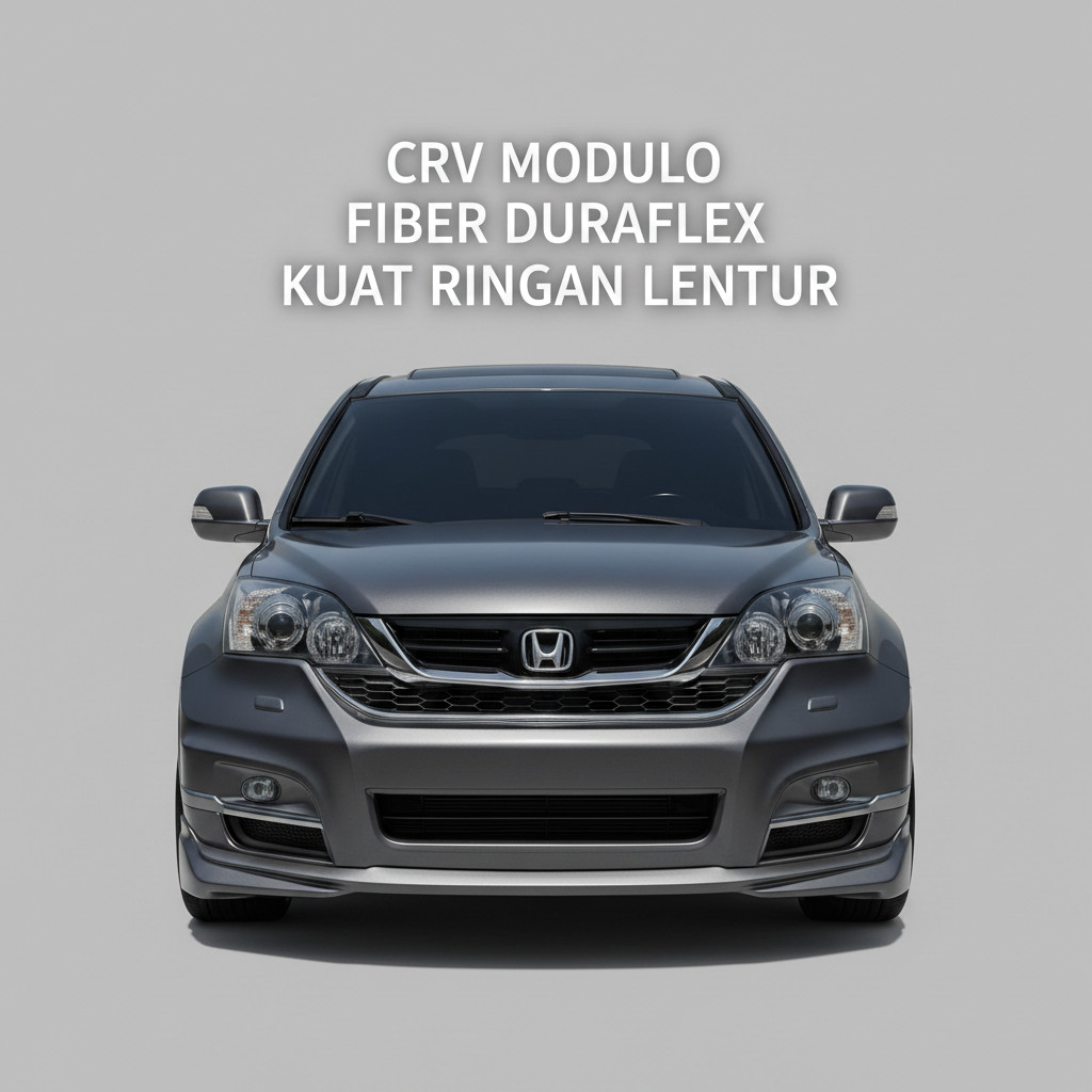 Bodykit CRV 2007 -2012 costom body kit cr-v bodikit cr v