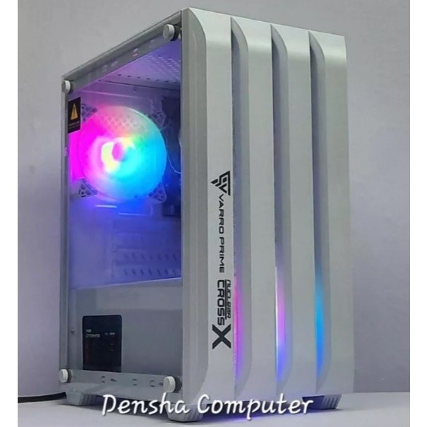 PC Gaming Core i7 4790 + Ram 16GB + Vga GTX 1650 DDR6