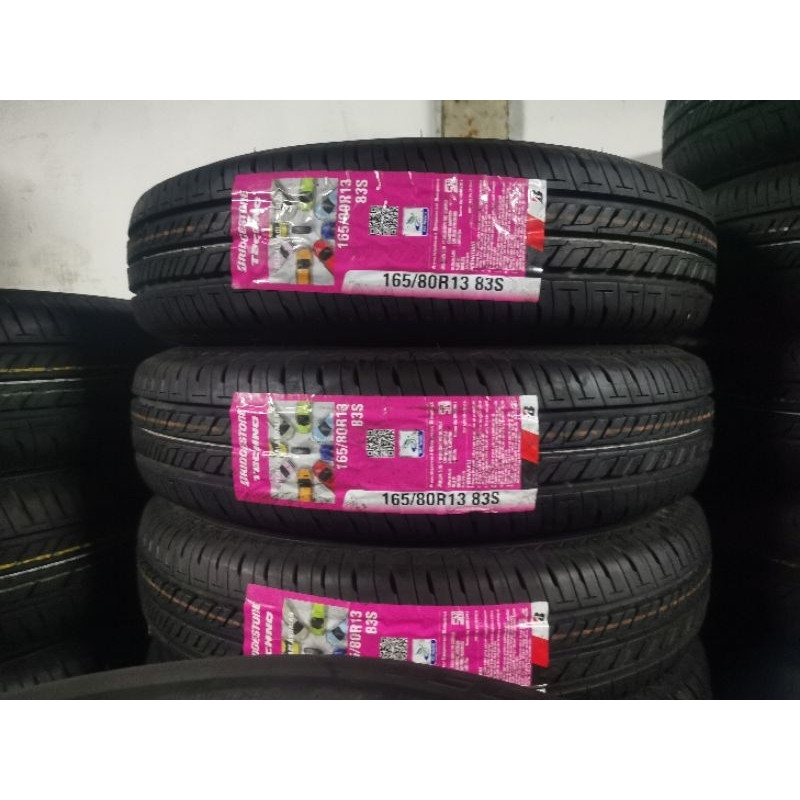 Bridgestone New Techno 165/80 R13 Ban Mobil Carry Angkot Xenia
