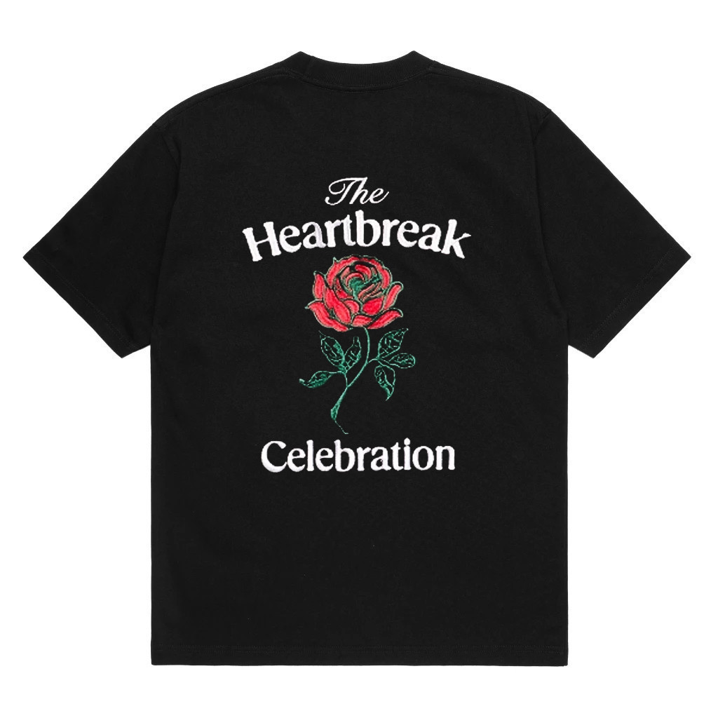 for Revenge T-Shirt The Heartbreak