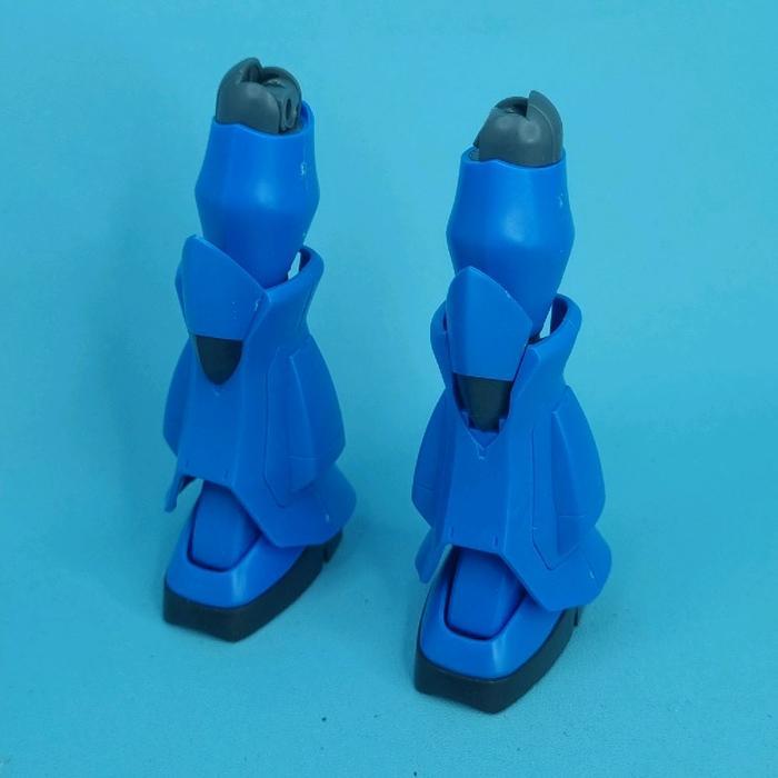 HG HGUC 1/144 Gouf Revive Leg/Legs Unit