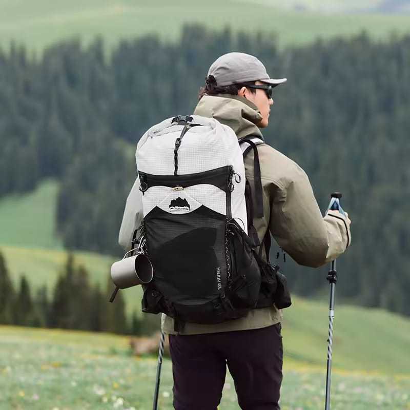 TAS RANSEL 40L NATUREHIKE CNK2450XB016