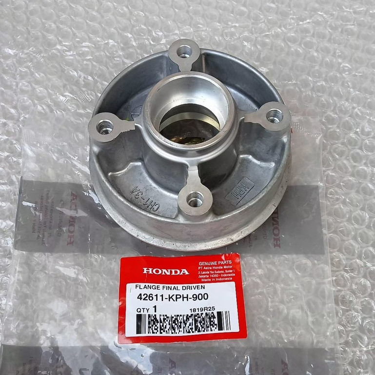 Dudukan Gir Belakang Nap Gear AHM Karisma Original HONDA 42611KPH900