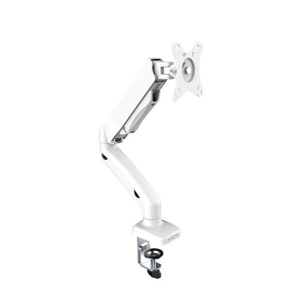 BRACKET TV OXIMUS HYDRA SINGLE WHITE ZDP 1118-BRACKET TV OXIMUS HYDRA SINGLE WHITE ZDP 1118 - PUTIH.