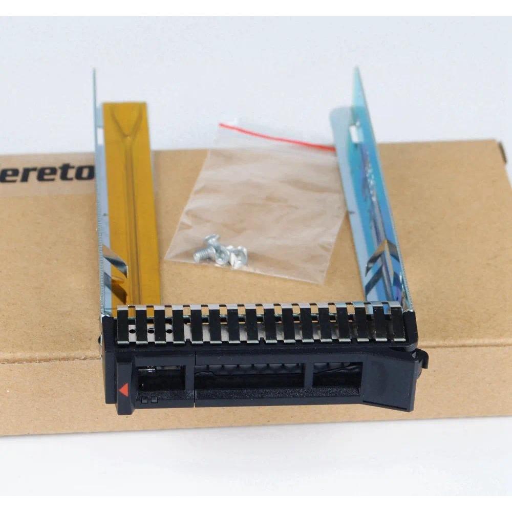 25 HDD Drive Tray Caddy for IBMLenovo X3650 M5, X3550 M5, X3250 M5, X3850 X6, X3950 X6 00E7600 L3855
