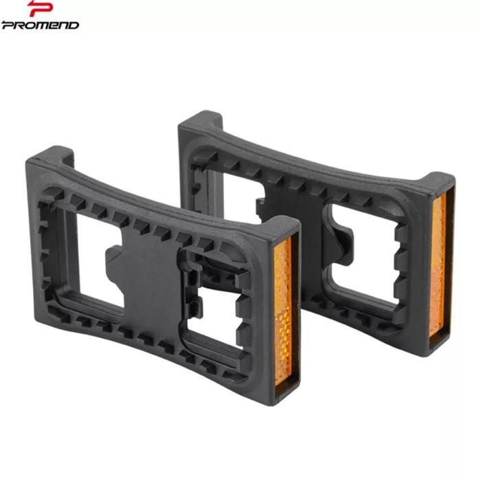 Ready Promend Cover Pedal Cleat MTB Clipless Adapter Pedal Cleat MTB Plat